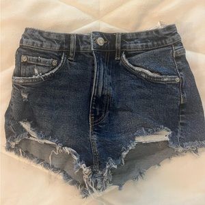 Zara shorts